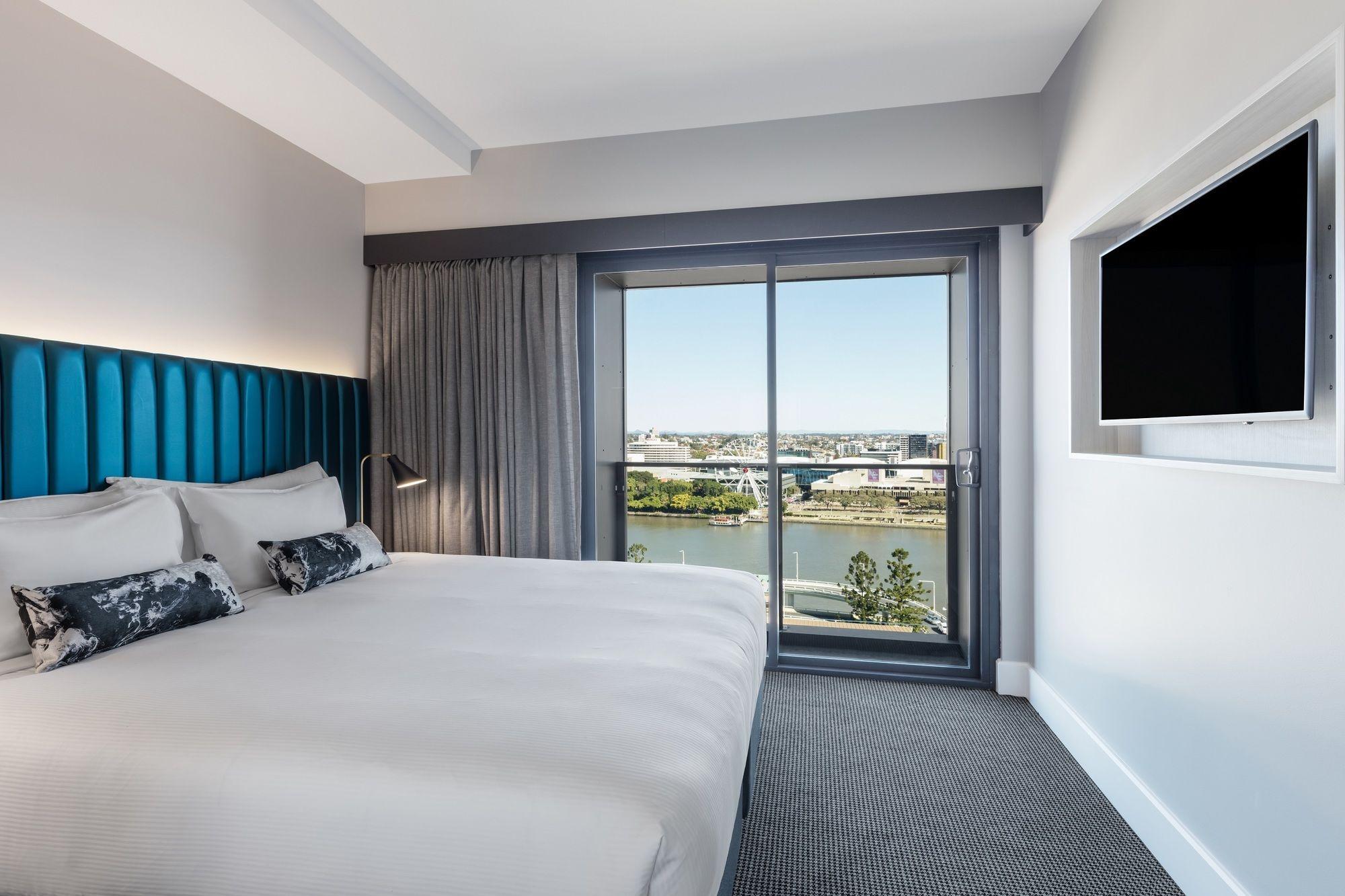 Adina Apartment Hotel Brisbane Exteriör bild